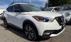 2020 Nissan Kicks SR