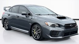 2021 Subaru WRX STI Limited