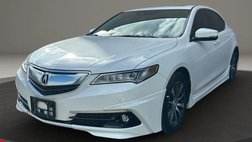 2015 Acura TLX V6 w/Advance