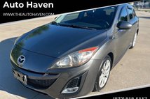 2011 Mazda MAZDA3 s Grand Touring