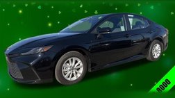 2025 Toyota Camry LE FWD