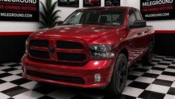 2019 Ram Ram Pickup 1500 Classic Express