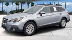 2019 Subaru Outback 2.5i Premium
