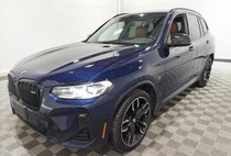 2022 BMW X3 M40i
