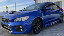 2018 Subaru WRX Premium