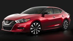 2017 Nissan Maxima 3.5 S