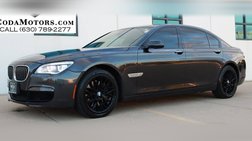 2015 BMW 7 Series 750Li xDrive