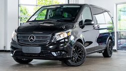 2017 Mercedes-Benz Metris Passenger