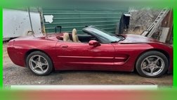 1999 Chevrolet Corvette Base