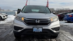 2016 Honda CR-V LX