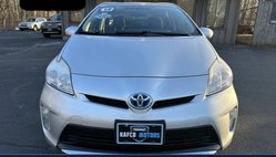 2012 Toyota Prius Two