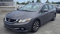 2015 Honda Civic EX-L