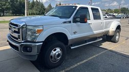 2011 Ford Super Duty F-350 Lariat
