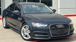2016 Audi A6 2.0T quattro Premium Plus