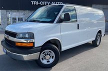 2015 Chevrolet Express 2500