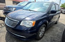 2016 Chrysler Town and Country Touring