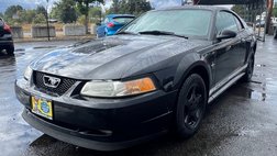 2002 Ford Mustang Base
