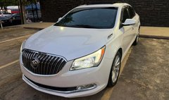 2015 Buick LaCrosse Leather