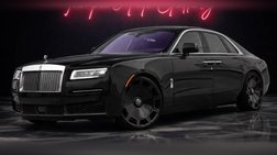 2021 Rolls-Royce Ghost Base