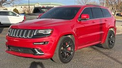 2014 Jeep Grand Cherokee SRT
