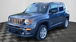 2022 Jeep Renegade Latitude