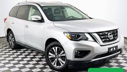 2017 Nissan Pathfinder SL