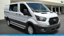 2025 Ford Transit 250