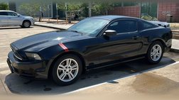2014 Ford Mustang Base