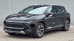 2025 Chevrolet Equinox EV LT 2