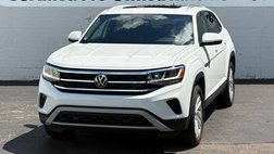 2023 Volkswagen Atlas Cross Sport V6 SE 4Motion