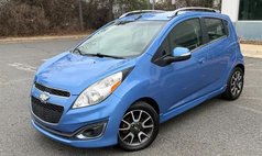 2014 Chevrolet Spark 2LT CVT