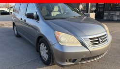2009 Honda Odyssey LX