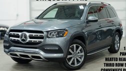 2020 Mercedes-Benz GLS GLS 450