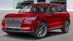 2025 Lincoln Corsair Premiere