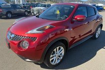 2015 Nissan JUKE SV