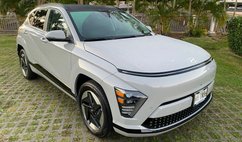 2024 Hyundai Kona Electric Limited