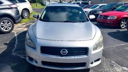 2011 Nissan Maxima SV