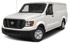 2018 Nissan NV 1500 SV