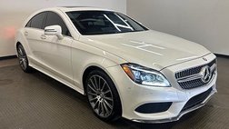 2016 Mercedes-Benz CLS-Class CLS 550 4MATIC