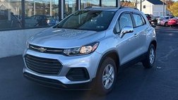 2017 Chevrolet Trax LS
