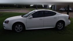 2007 Pontiac Grand Prix Base