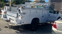 1999 Ford BUCKET TRUCK