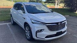 2022 Buick Enclave Premium