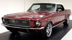1968 Ford Mustang Convertible