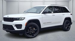 2023 Jeep Grand Cherokee Altitude X