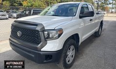 2018 Toyota Tundra SR