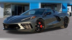 2022 Chevrolet Corvette Stingray