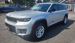 2021 Jeep Grand Cherokee L Laredo