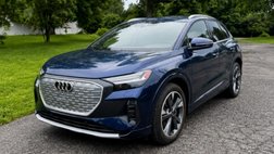 2022 Audi Q4 e-tron quattro Prestige 50