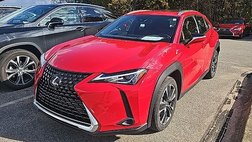 2020 Lexus UX 200 Base